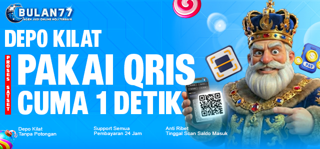 QRIS BULAN77