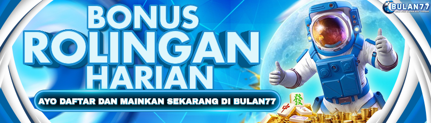 Event Bonus Harian Slot Dan Arcade Tanpa TO BULAN77