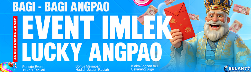 EVENT SPESIAL IMLEK LUCKY ANGPAO